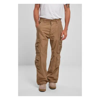 Brandit Vintage Cargo Pants béžové 91384306