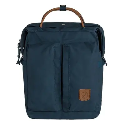 Batoh Fjallraven Haulpack No.1 tmavomodrá barva, velký, hladký, F23340 99287403