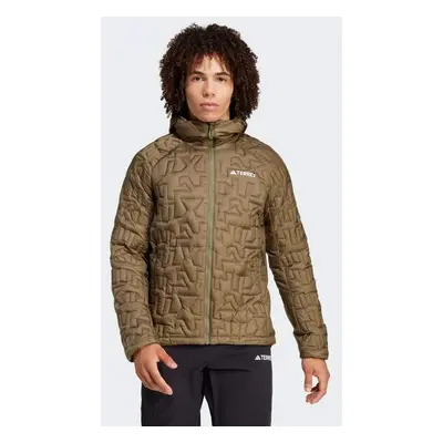 Adidas Bunda Terrex Xperior PrimaLoft Loose Fill Insulated Hooded 99511406