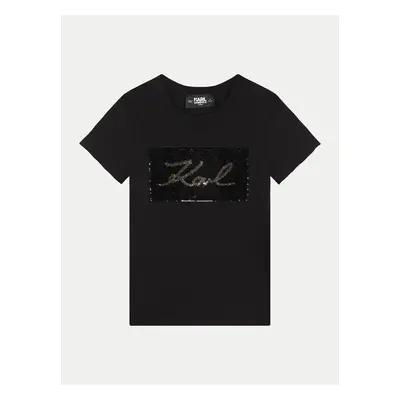 T-Shirt Karl Lagerfeld Kids 99581820