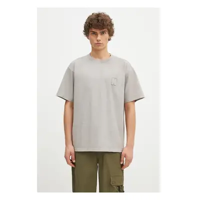 Bavlněné tričko Norse Projects Simon Loose Organic Heavy Jersey N 99543295