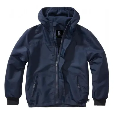 BRANDIT Kids Windbreaker Frontzip - navy 80865214