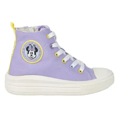 SNEAKERS PVC SOLE HIGH MINNIE 99107924