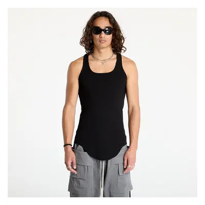 Tílko Rick Owens DRKSHDW Knit Drk Tank Top Black XXL 99330805