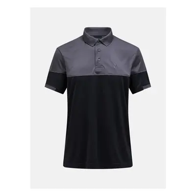 POLOKOŠILE PEAK PERFORMANCE M PLAYER BLOCK POLO 92158155