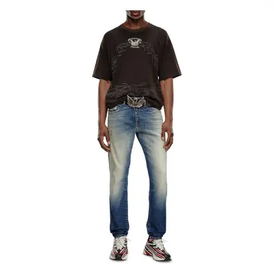 DŽÍNY DIESEL 2019 D-STRUKT TROUSERS 96107996