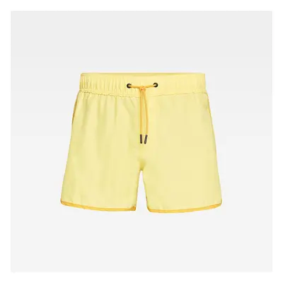 G-STAR Swimwear - Carnic solid swimshorts yellow 96312774