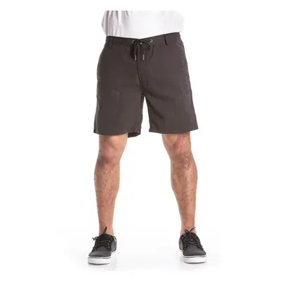 Meatfly Jeffry 18 Shorts C - Black | Černá 60674474