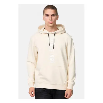 Lonsdale Mens hooded sweatshirt regular fit 86044317