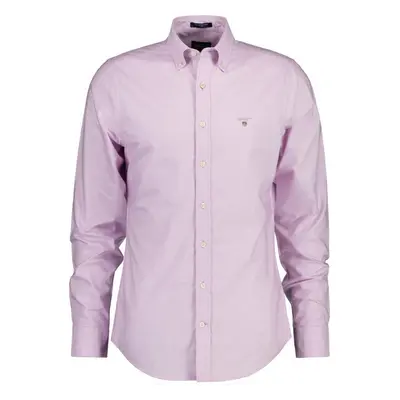 KOŠILE GANT SLIM OXFORD SHIRT BD SOOTHING LILAC 76936378