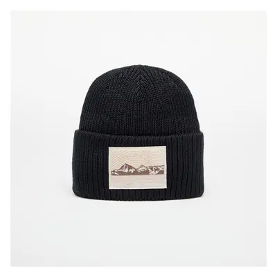 Čepice Columbia Wallowa Beanie Black Universal 99257243