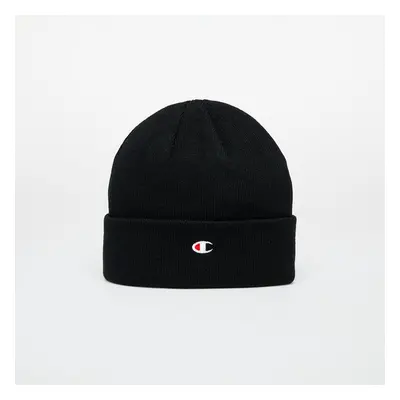 Čepice Champion Beanie Cap Black Universal 99618395