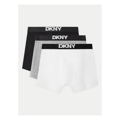 Sada 3 kusů boxerek DKNY 99912718