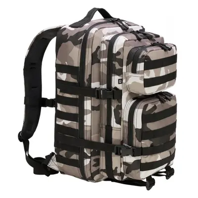 Maskáčový batoh Brandit US Cooper Large 40l - urban camo 81580362