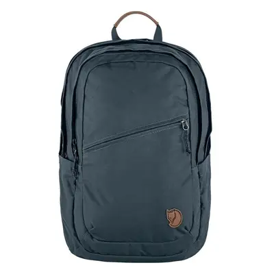 Batoh Fjallraven Räven 28 tmavomodrá barva, velký, hladký, F23345.560 99287380