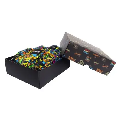 Meatfly pánské boxerky Agostino Partyboi/Cityboi Gift Pack | 67060039