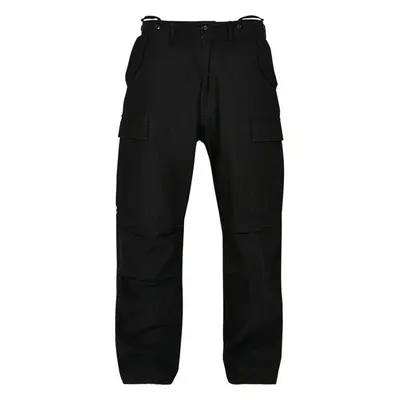 Pánské kalhoty Brandit M-65 Vintage Cargo Pants - black 88139260