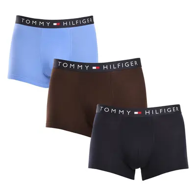 3PACK pánské boxerky Tommy Hilfiger vícebarevné (UM0UM03180 0X0) 100239794