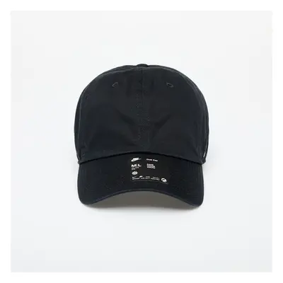 Kšiltovka Nike Club Cap Unstructured Cap Black/ White S/M 99261615