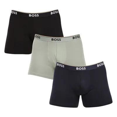 3PACK pánské boxerky BOSS vícebarevné (50517828 970) 99444548