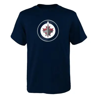 Dětské tričko Outerstuff Primary NHL Winnipeg Jets, BXL 18/20 99600137