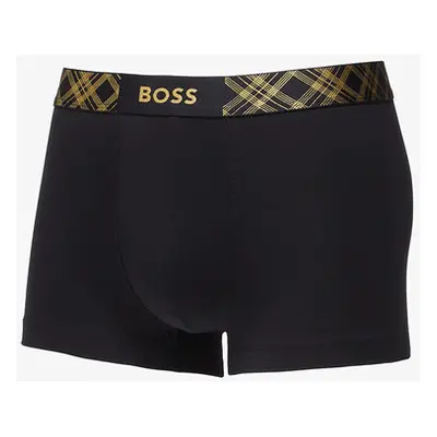 Boxerky Hugo Boss Trunk & Sock Gift Black S 86897643