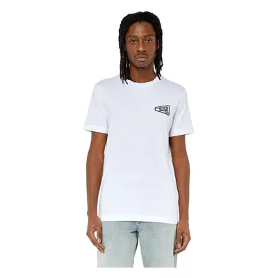 Diesel T-shirt - T-DIEGOR-K58 T-SHIRT white 99794025