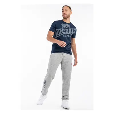 Lonsdale Mens jogging pants regular fit 90627100