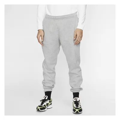 Nike Sportswear Club Fleece DK GREY HEATHER/MATTE SILVER/WHITE 65011174