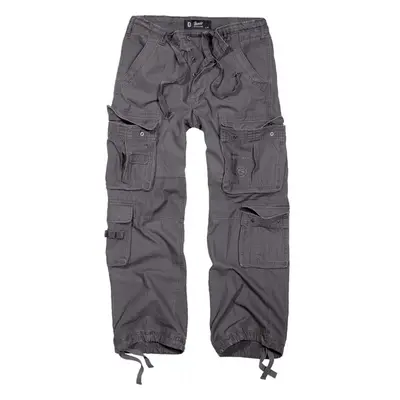 BRANDIT Vintage Cargo Pants - charcoal 53189983