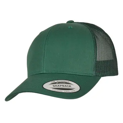 Flexfit Retro Trucker evergreen 87554434