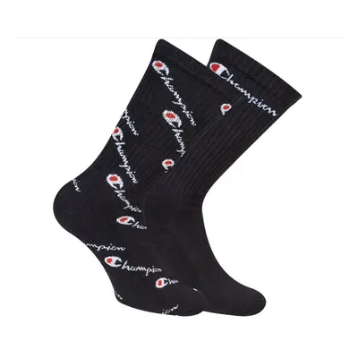 Champion crew socks x2 BLACK MIX 100162482