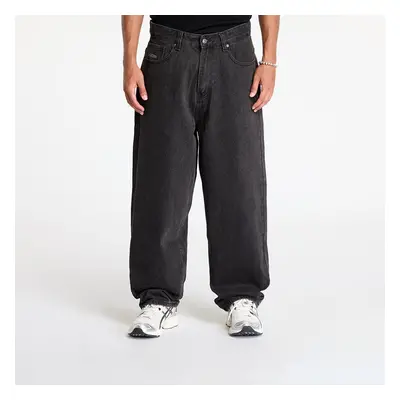 Džíny Wasted Paris Kingdom Curve Casper Pant Faded Black 34 99282064