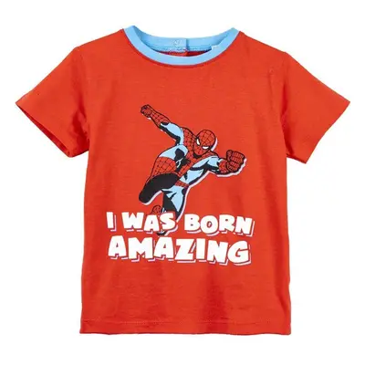 SHORT SHIRT SINGLE JERSEY SPIDERMAN 99599825