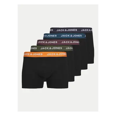 Sada 5 kusů boxerek Jack&Jones 99268050