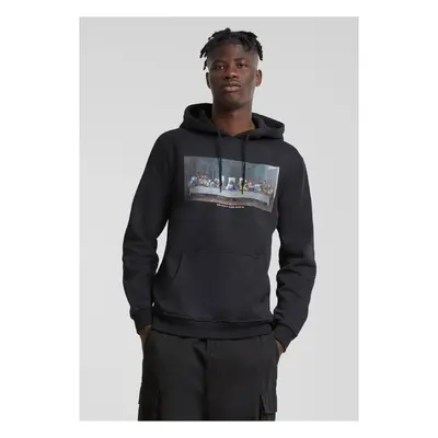 Mister Tee Cant Hang With Us Hoody černá 87528507