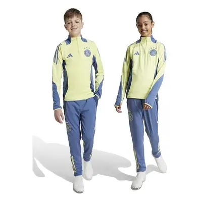 Dětské tepláky adidas Performance AJAX TR PNTY vzorované, IT5070 94091495