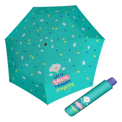 Doppler Kids Mini HAPPY CLOUD - dětský skládací deštník 65803150