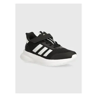 Dětské sneakers boty adidas X_PLRPATH EL C černá barva, IE8470 93579753