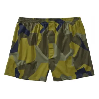 BRANDIT Boxershorts - swedish camo 84183780