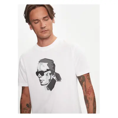 T-Shirt KARL LAGERFELD 98679360