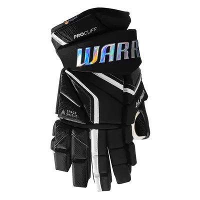 Hokejové rukavice Warrior Alpha LX2 Pro Black Senior 14 palců 99077017