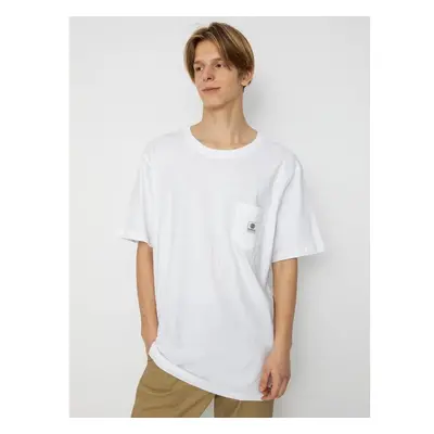 Element Basic Pocket Label (optic white)bílá 78831109