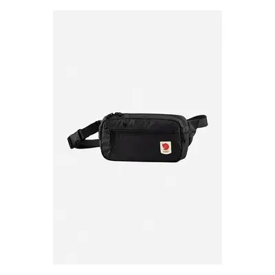 Ledvinka Fjallraven černá barva, F23223.550-550 99832022