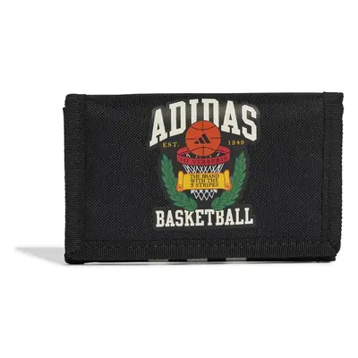 adidas Performance adidas HOOPS WALLET BLACK/IVORY 94541081