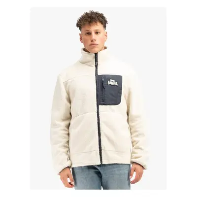 Lonsdale Mens sherpa jacket regular fit 99103410