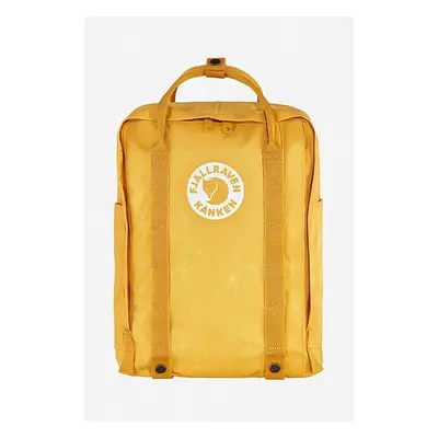 Batoh Fjallraven Tree-Kanken žlutá barva, velký, hladký, F23511.172 84017464