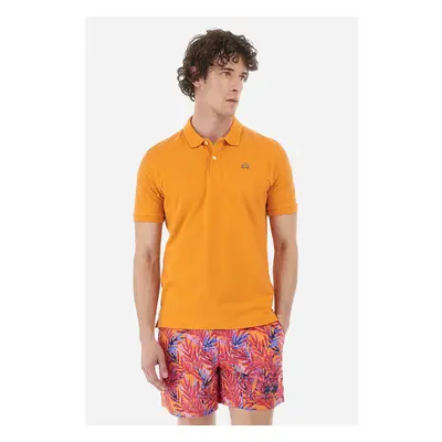 POLOKOŠILE LA MARTINA MAN POLO S/S PIQUET STRETCH 89863745