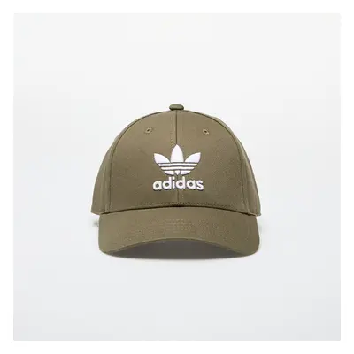 adidas Originals Kšiltovka adidas Trefoil Baseball Cap Olive Strata/ 99918968