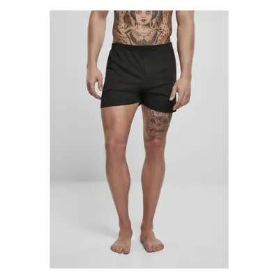 Pánské boxerky Brandit Boxershorts - černé 77020247